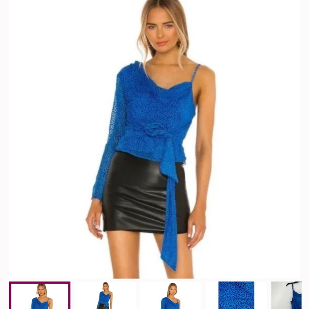 Pari NBD Blouse